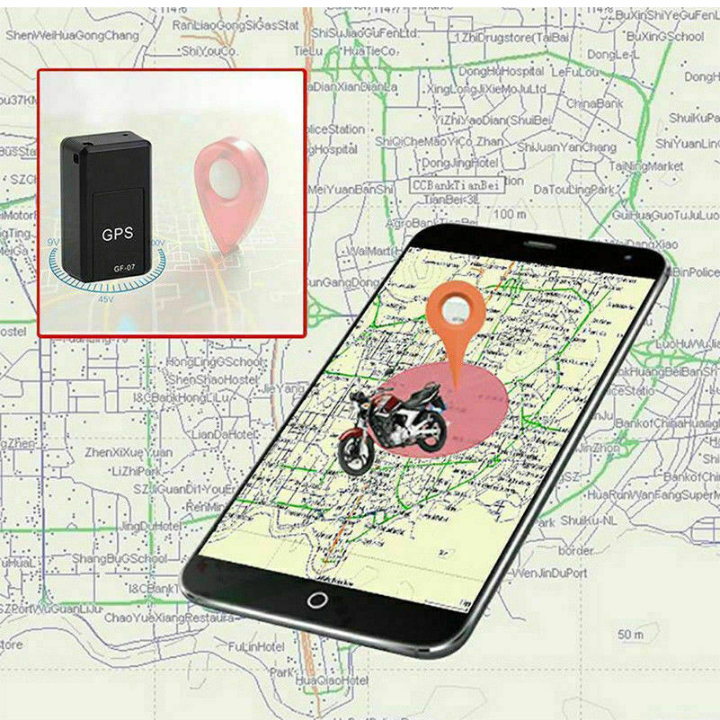 Skanto | Mini Sanntids GPS Tracker Enhet | Liten størrelse og lett vekt