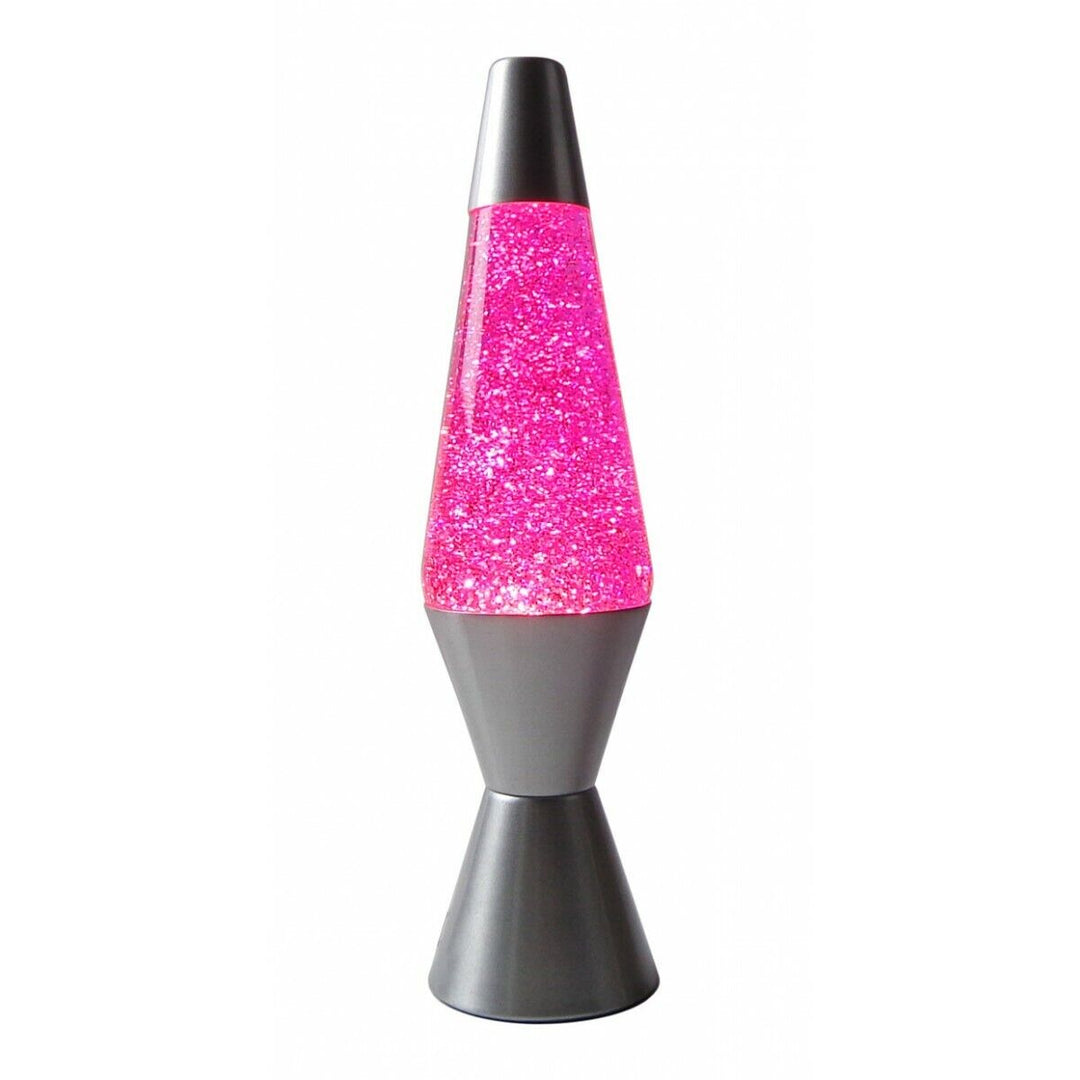 Retro Lava Lampe - Fredelig Bevegelse Voksvæske Avslapningslys Gave Skanto