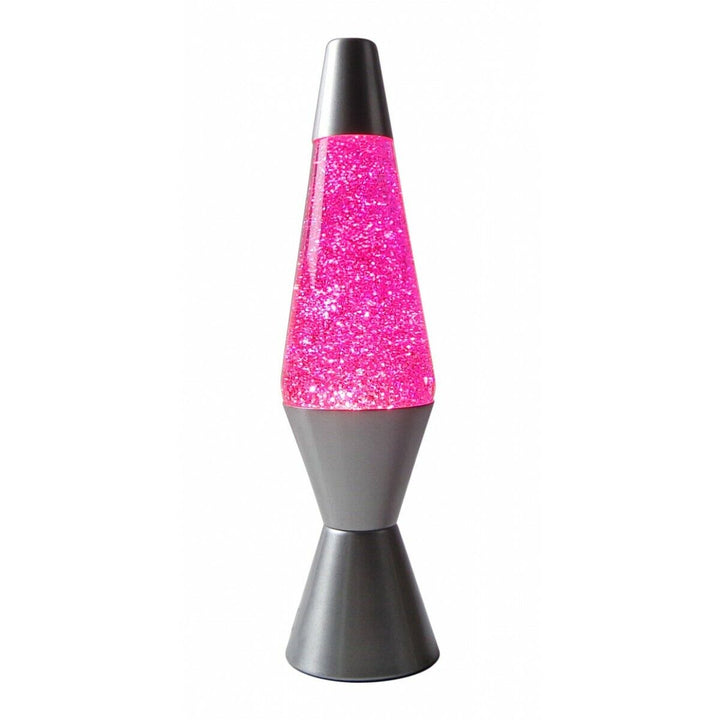 Retro Lava Lampe - Fredelig Bevegelse Voksvæske Avslapningslys Gave Skanto