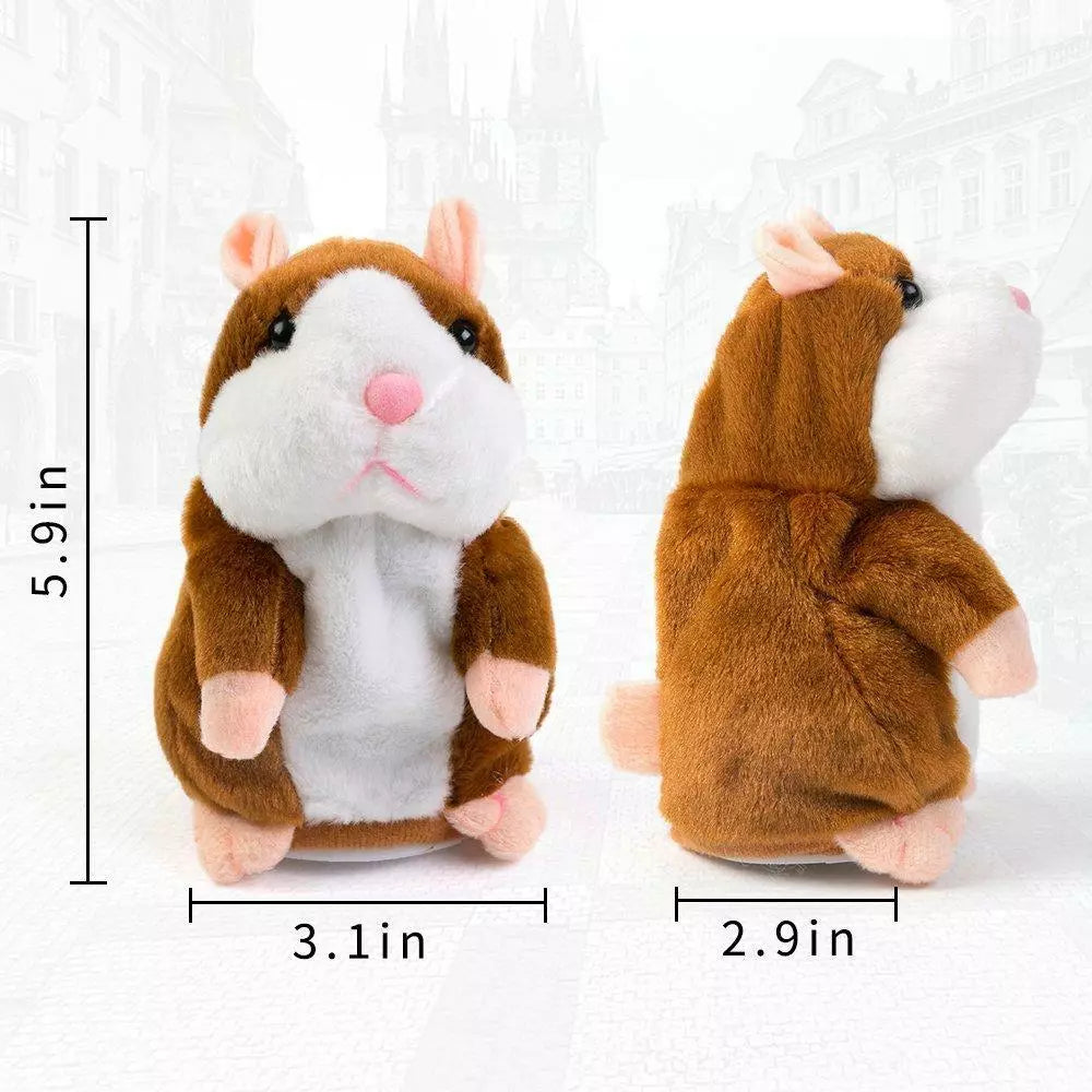 Skanto | Snakkende Hamster Barneleketøy