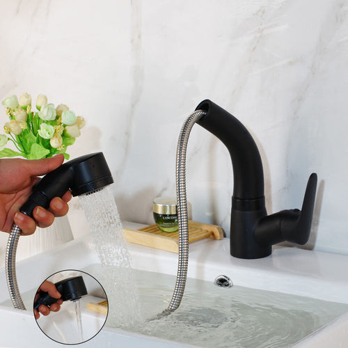 Skanto | Adjustable faucet for the bath