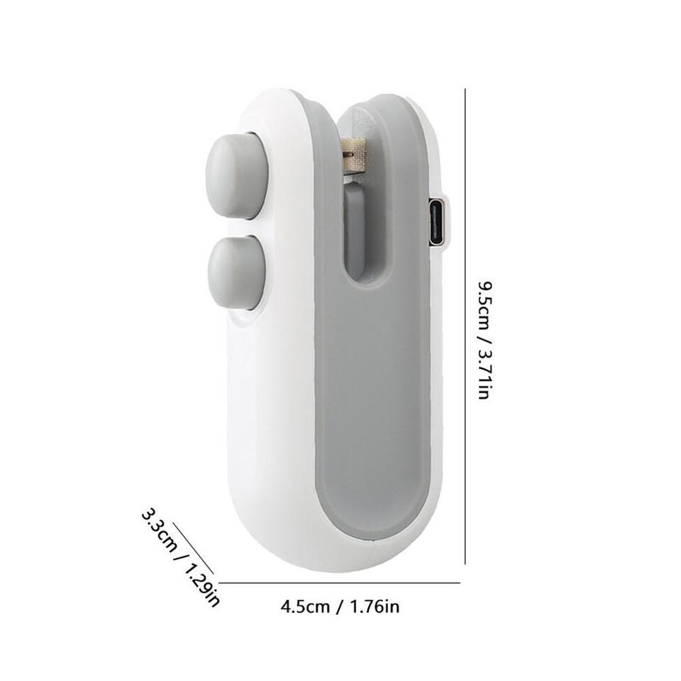 Skanto | 2i1 Mini Forseglingsenhet