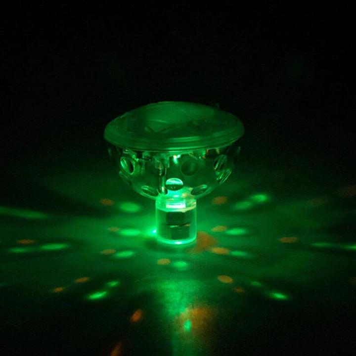 Skanto | LED Flytende Badekar Lampe – Vanntett Undervannslys for Bad, Basseng og Fest