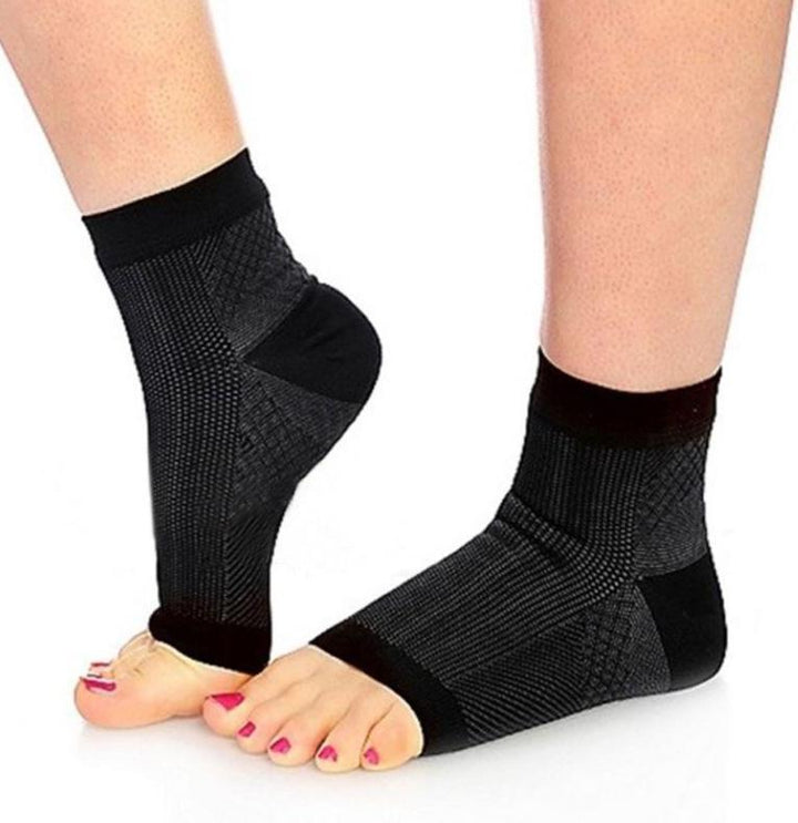 Skanto | Anti Fatigue Kompresjonsfot Sokker
