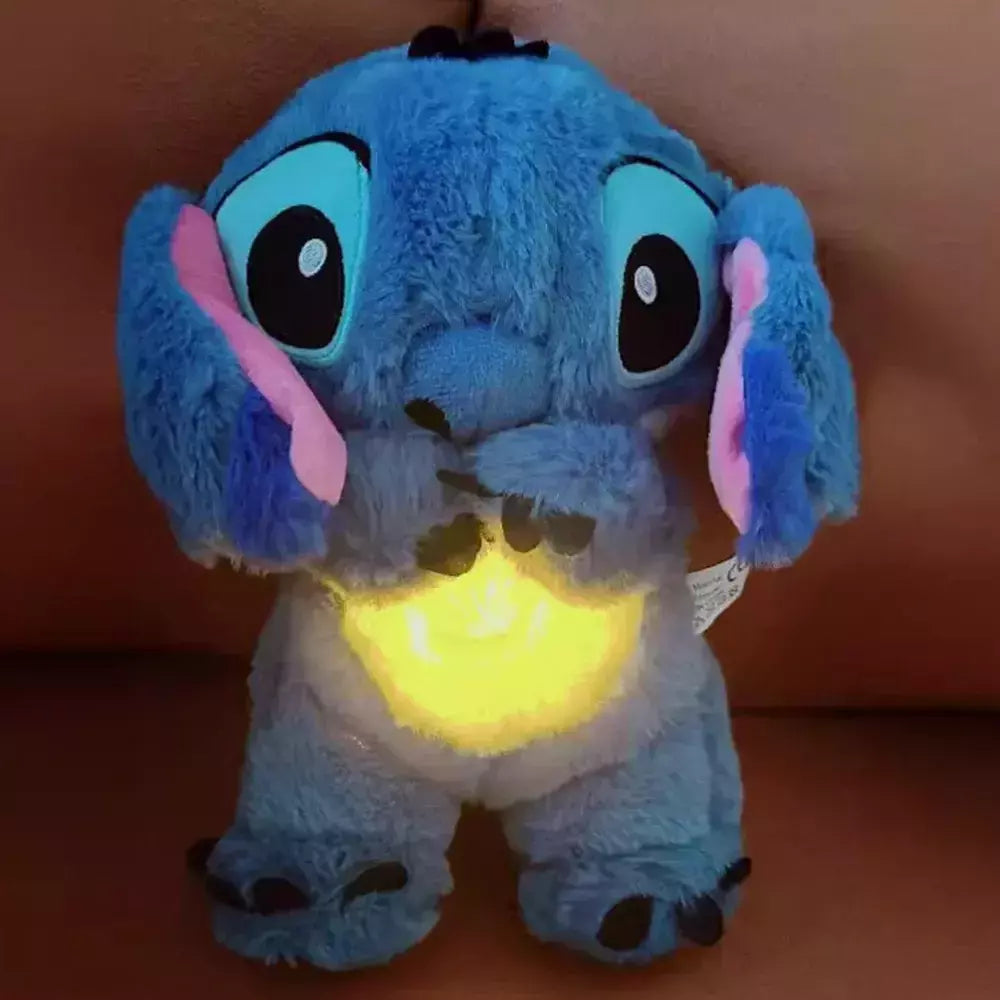 Stitch Plush Sleep Companion | Skanto