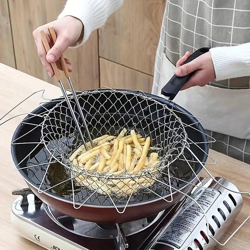 FryPro Øk din matlagingsopplevelse | Skanto