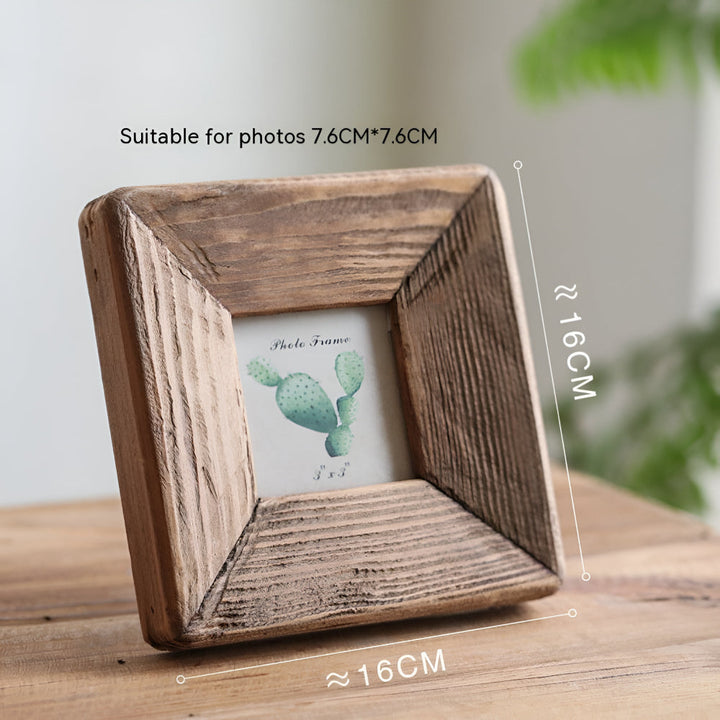 Heritage Wood Frame Set | Skanto
