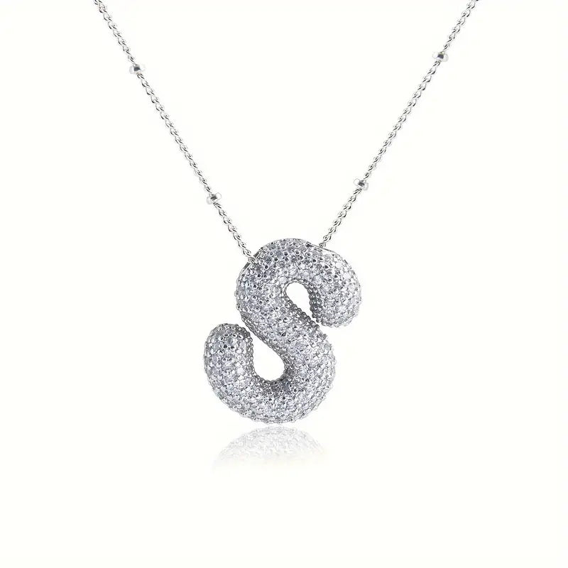 Skanto | Alphabet-Diamond-Pendant-Necessary