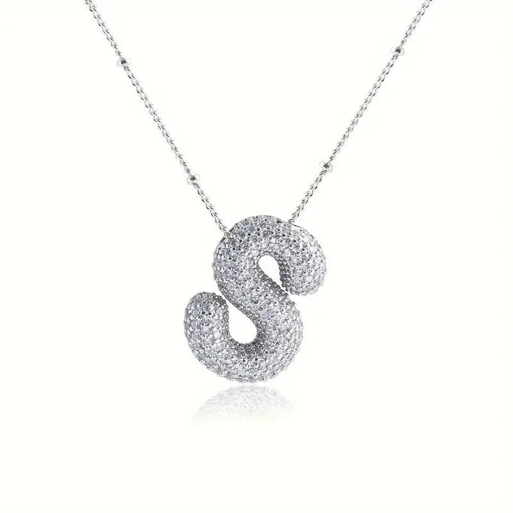 Skanto | Alphabet-Diamond-Pendant-Necessary