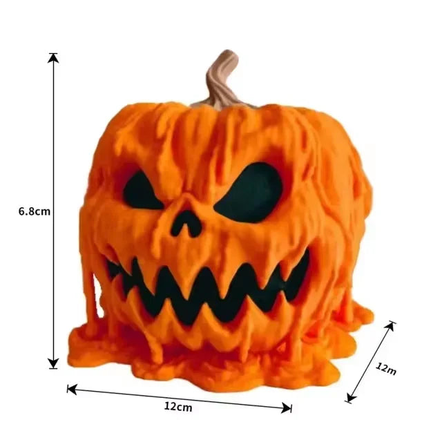 Skanto | Harpiksgrøss Halloween Godteriskål