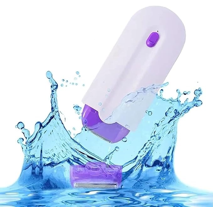 Herre Instant Smooth Pain Free Hair Eraser Skanto