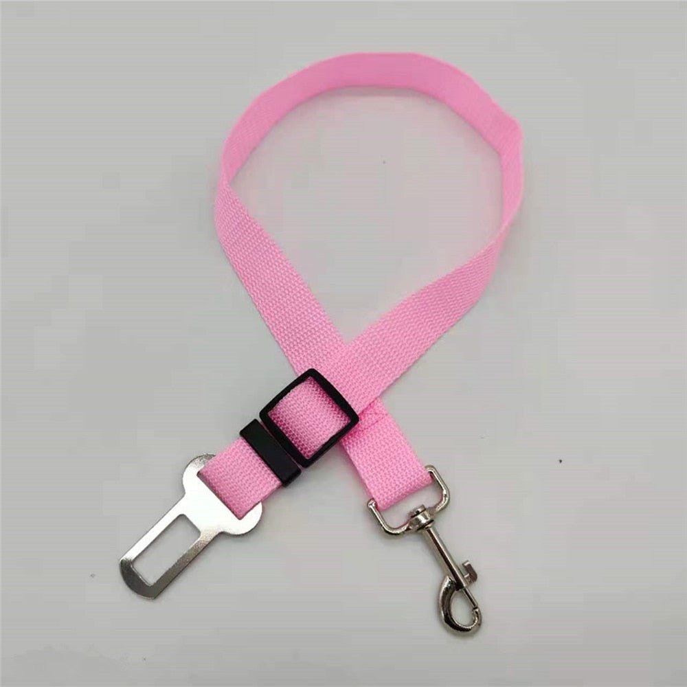 Skanto | PETLOCK – Justerbart hundesetebelte for trygg biltur
