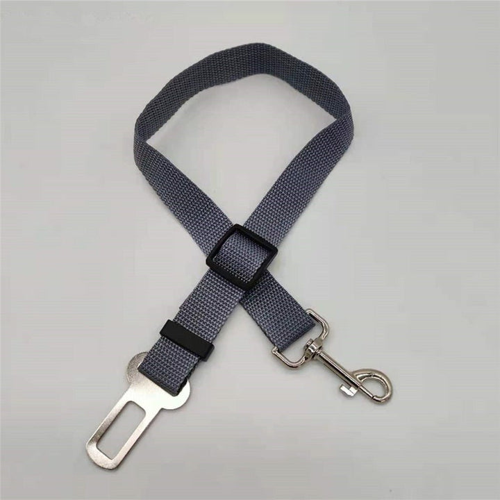Skanto | PETLOCK – Justerbart hundesetebelte for trygg biltur