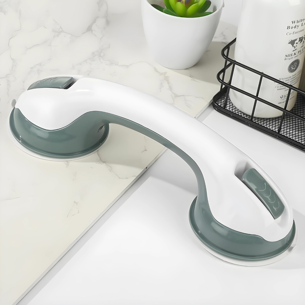 Frendorf | Sikkerhetsstøtte med sugekopper for badet - AquaGrip