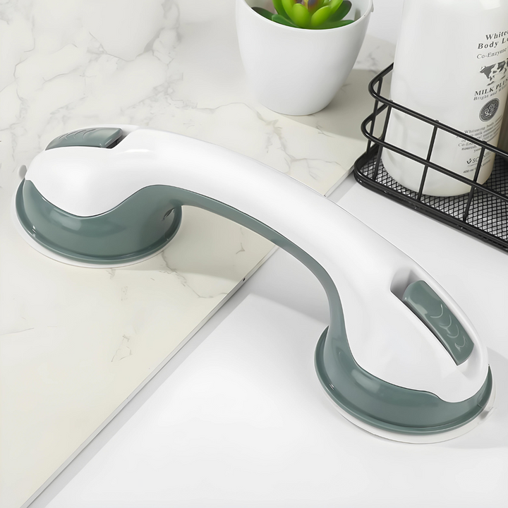 Frendorf | Sikkerhetsstøtte med sugekopper for badet - AquaGrip