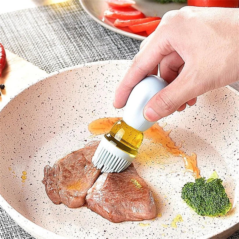 Skanto | SiliBrush - Presis Dosering - Enkel Påføring - Perfekte Resultater