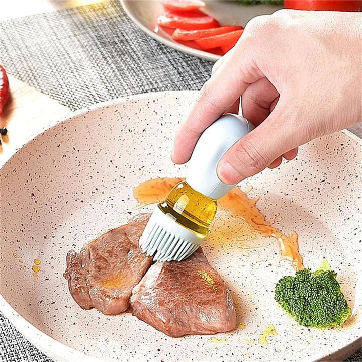 Skanto | SiliBrush - Presis Dosering - Enkel Påføring - Perfekte Resultater