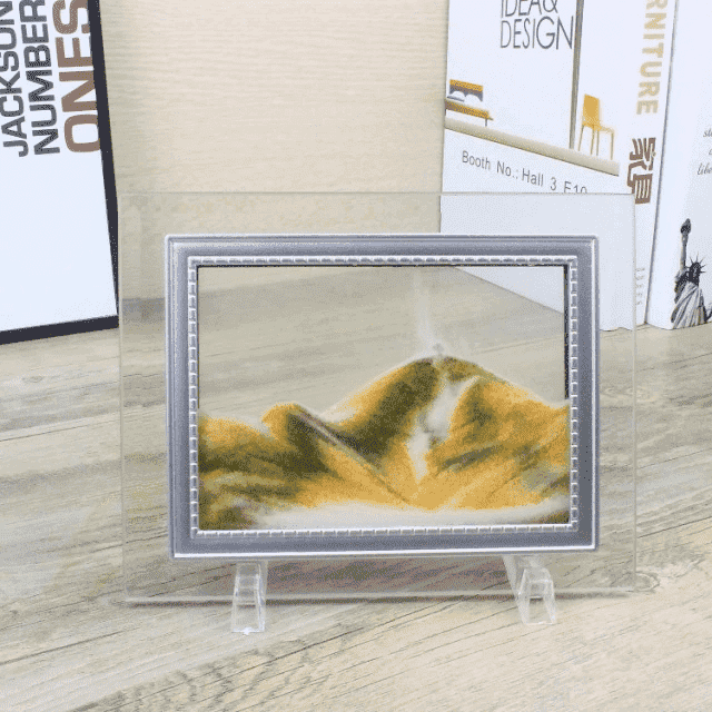 Sandscape Sand Art | Skanto