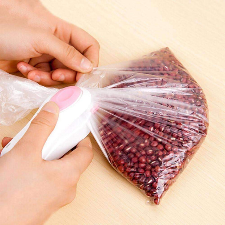 Skanto | Mini Bærbar Forsegling - Varme Fullstendig Maskiner For Plastpose