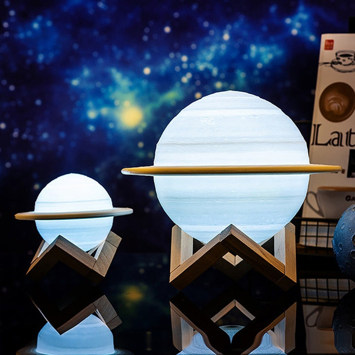 Skanto | Saturn Planet Nattlys