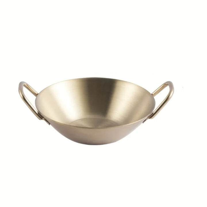 Sauce Dipping Bowl Rustfritt Stål Dipping Kopper Runde Sauseretter | Skanto