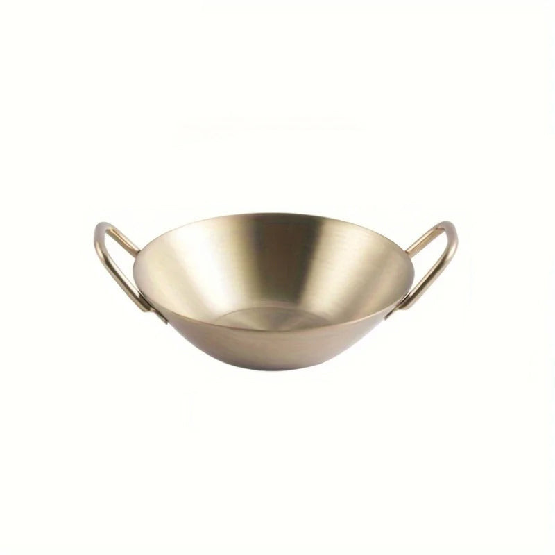 Sauce Dipping Bowl Rustfritt Stål Dipping Kopper Runde Sauseretter | Skanto
