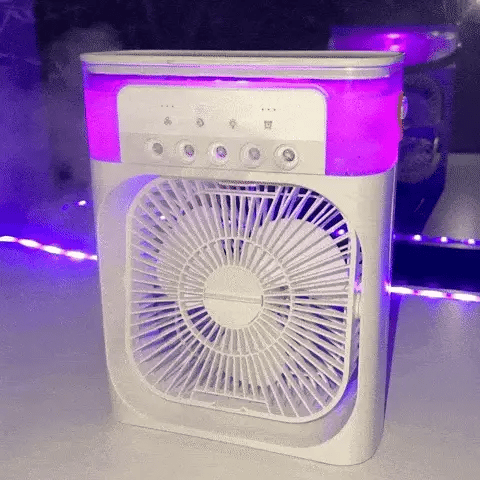 Mini Ice Mist Super Fan Portable | Skanto