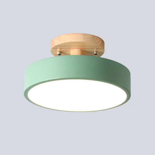 Skanto | Skandinavisk LED Taklampe - NordWood