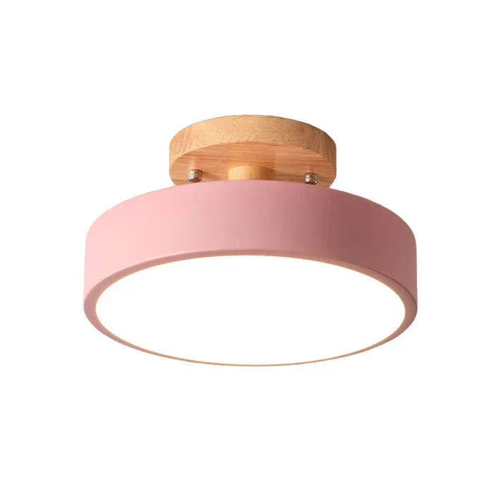 Skanto | Skandinavisk LED Taklampe - NordWood
