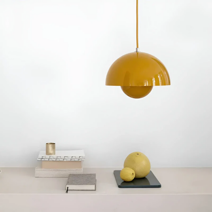 Skanto | Skandinavisk LED Pendellampe - NordicBlossom