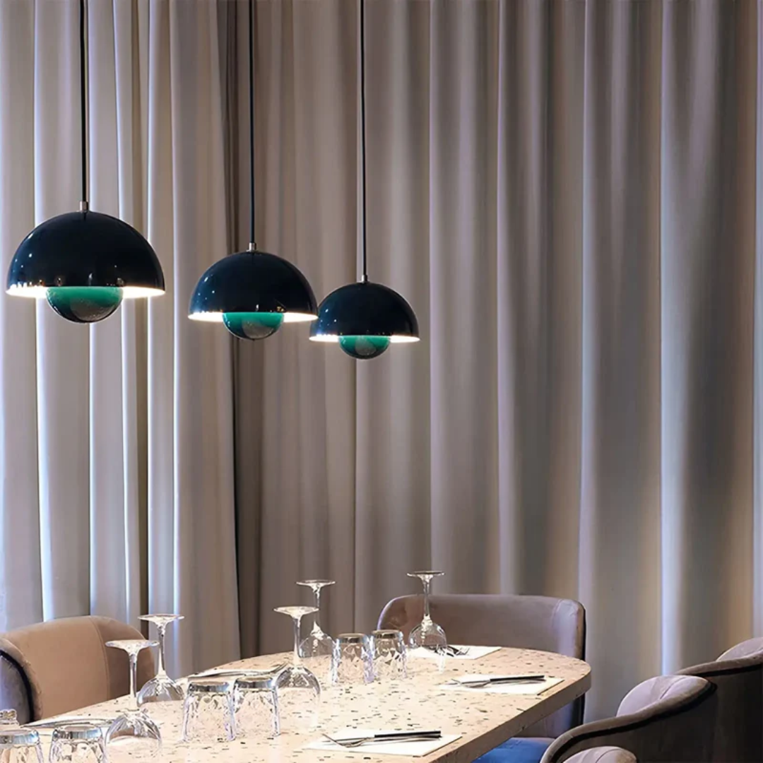 Skanto | Skandinavisk LED Pendellampe - NordicBlossom