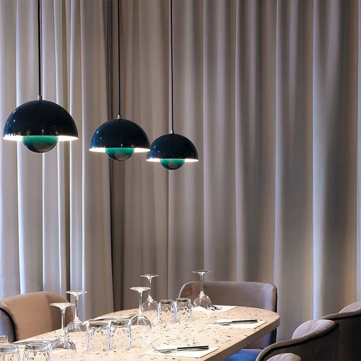Skanto | Skandinavisk LED Pendellampe - NordicBlossom