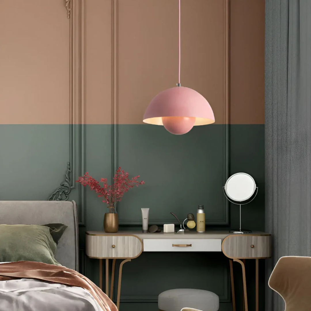 Skanto | Skandinavisk LED Pendellampe - NordicBlossom