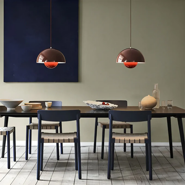 Skanto | Skandinavisk LED Pendellampe - NordicBlossom