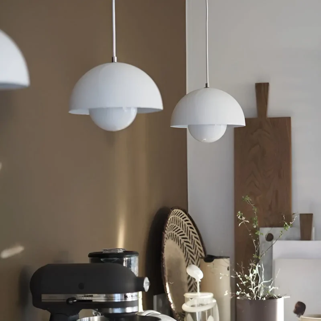 Skanto | Skandinavisk LED Pendellampe - NordicBlossom
