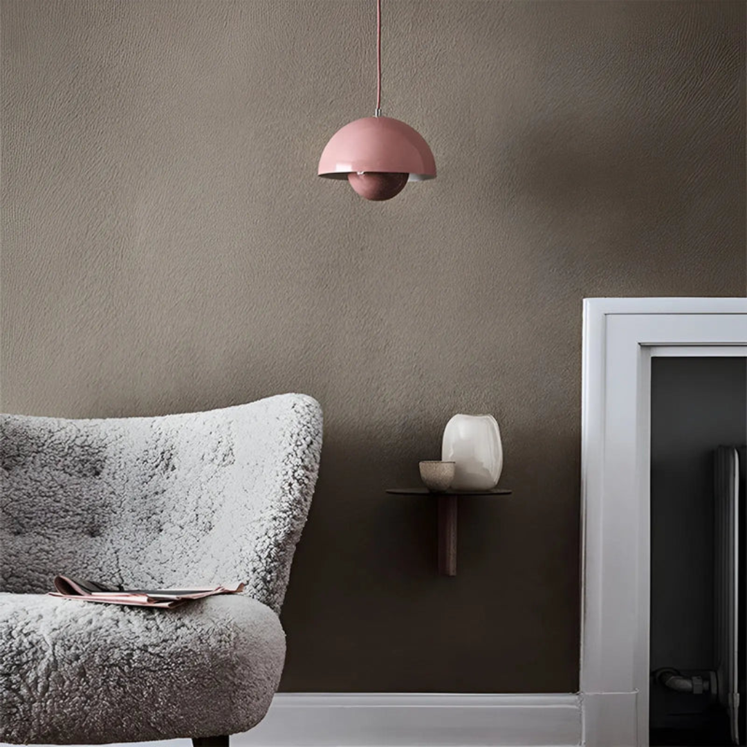 Skanto | Skandinavisk LED Pendellampe - NordicBlossom