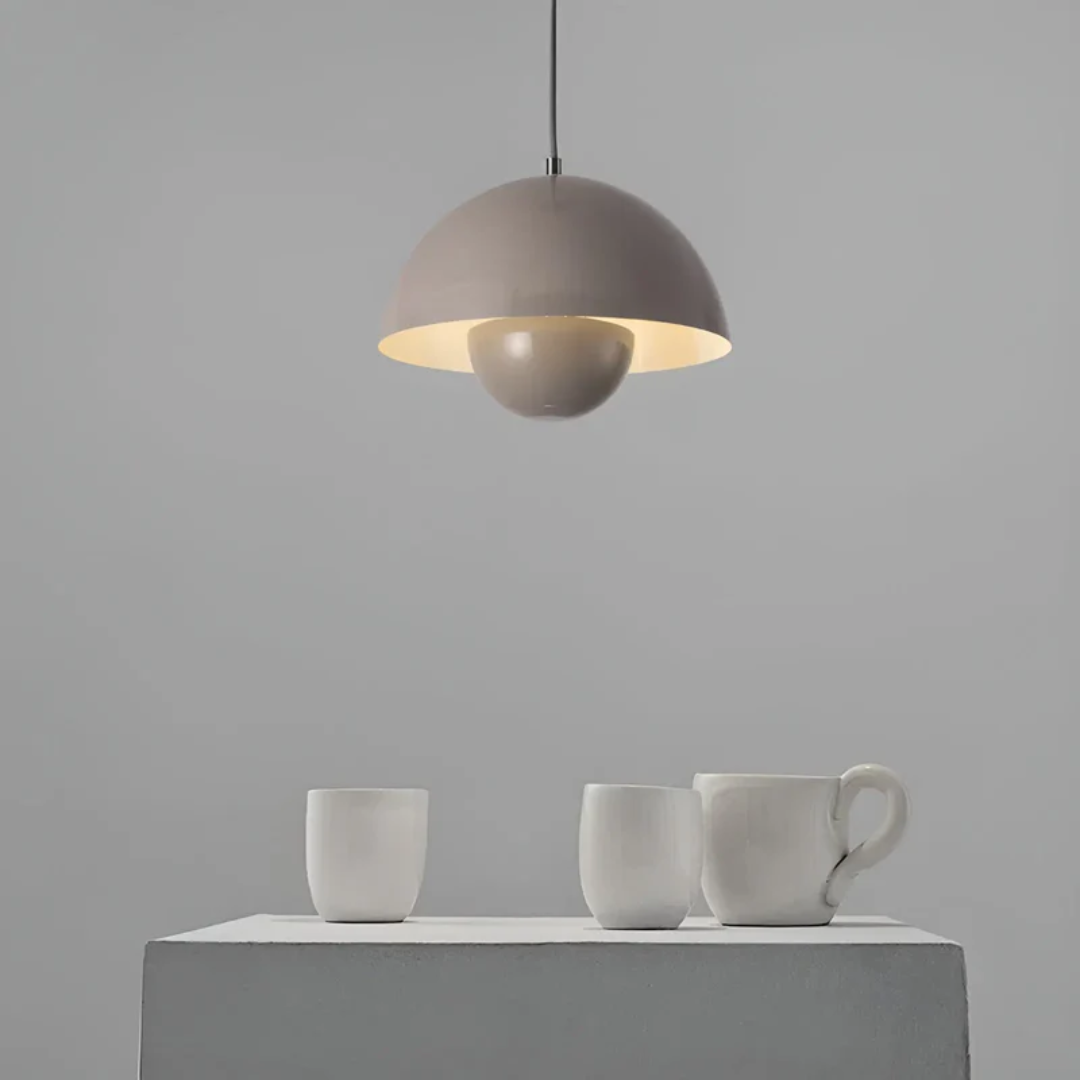 Skanto | Skandinavisk LED Pendellampe - NordicBlossom