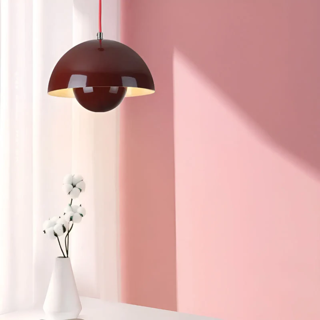 Skanto | Skandinavisk LED Pendellampe - NordicBlossom