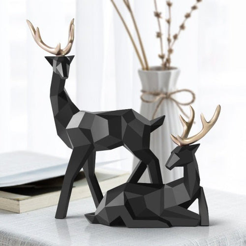 Skanto Rådyr Figurine