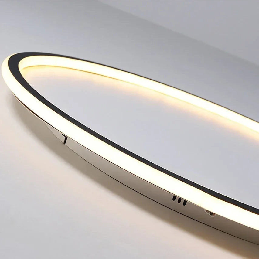 Skanto | Skandinavisk Rund Taklampe - NordicGlow