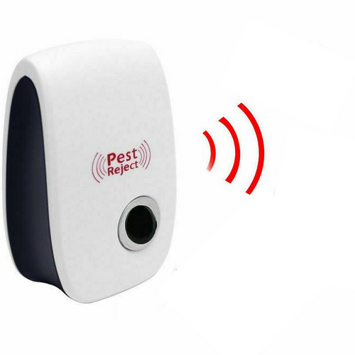 Skanto | Ultrasonic Musrepeller - Bli kvitt mus på 48 timer eller det er gratis