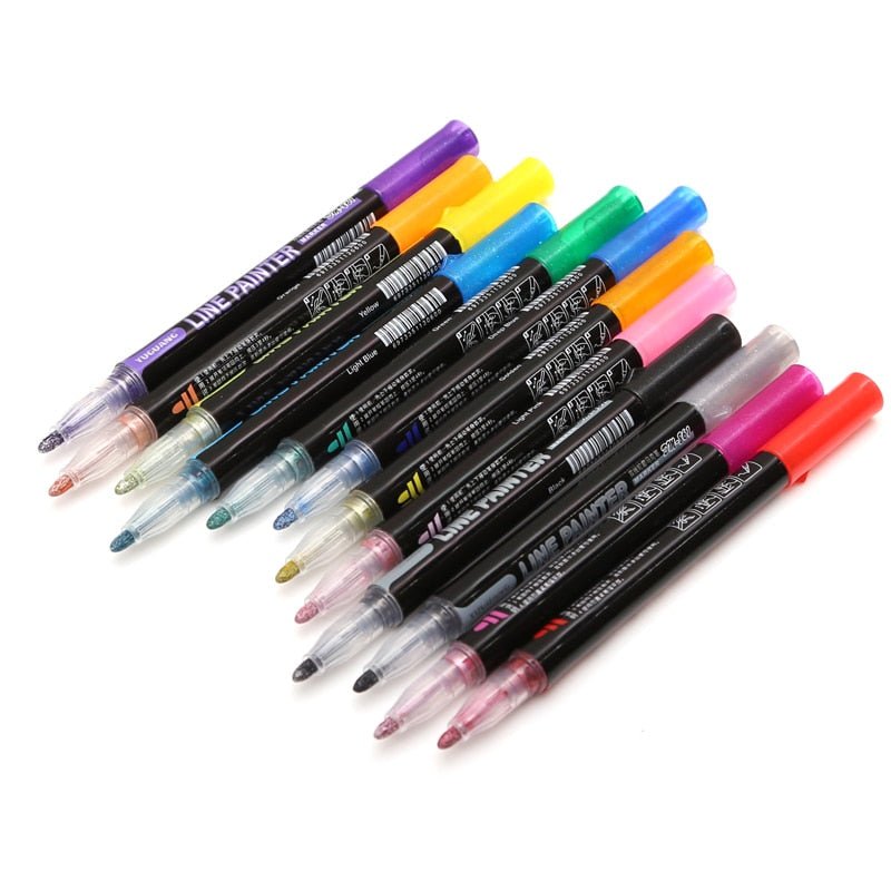 Skanto | Scrapbooking Glitter Marker