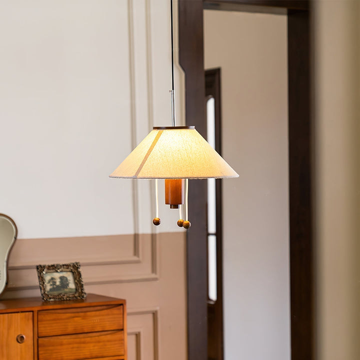 Skanto | Skulpturell Hengende Lampe i Form av en Blekkulf - Nautilux