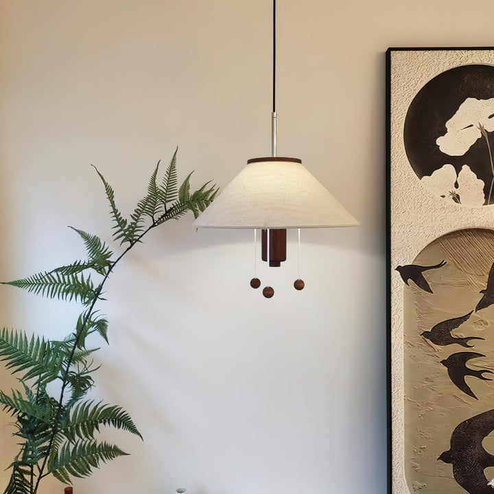 Skanto | Skulpturell Hengende Lampe i Form av en Blekkulf - Nautilux