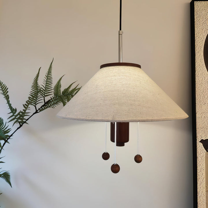 Skanto | Skulpturell Hengende Lampe i Form av en Blekkulf - Nautilux