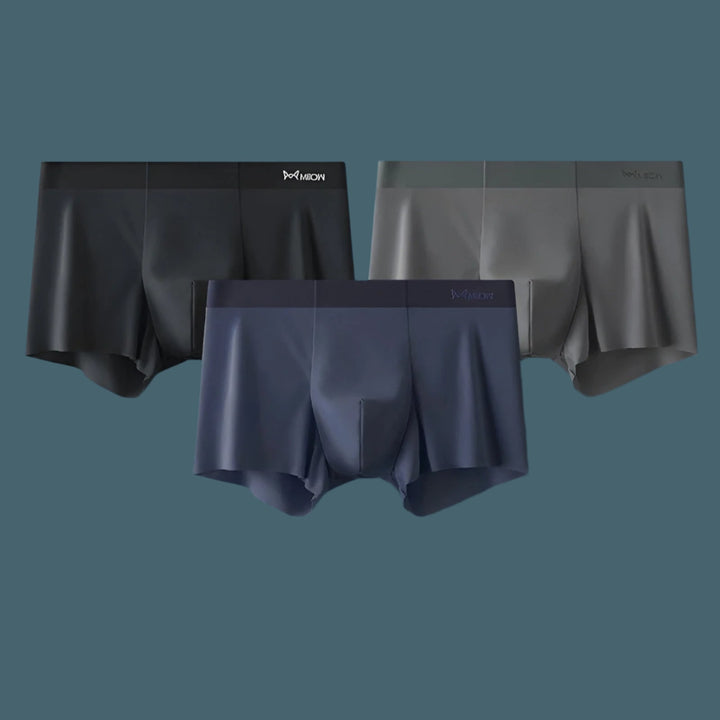 Skanto | Sømløse Herre Boxershorts - Leo
