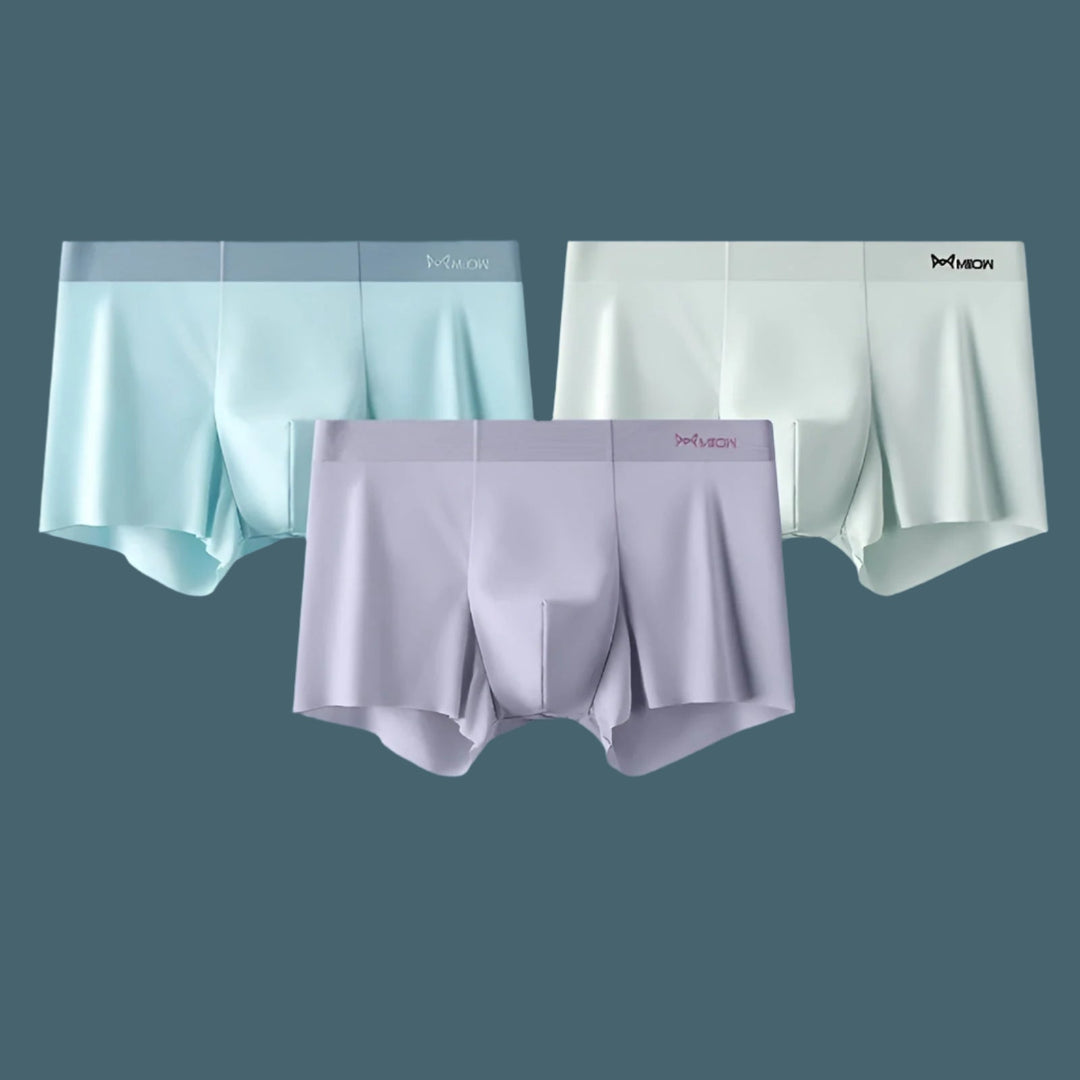 Skanto | Sømløse Herre Boxershorts - Leo