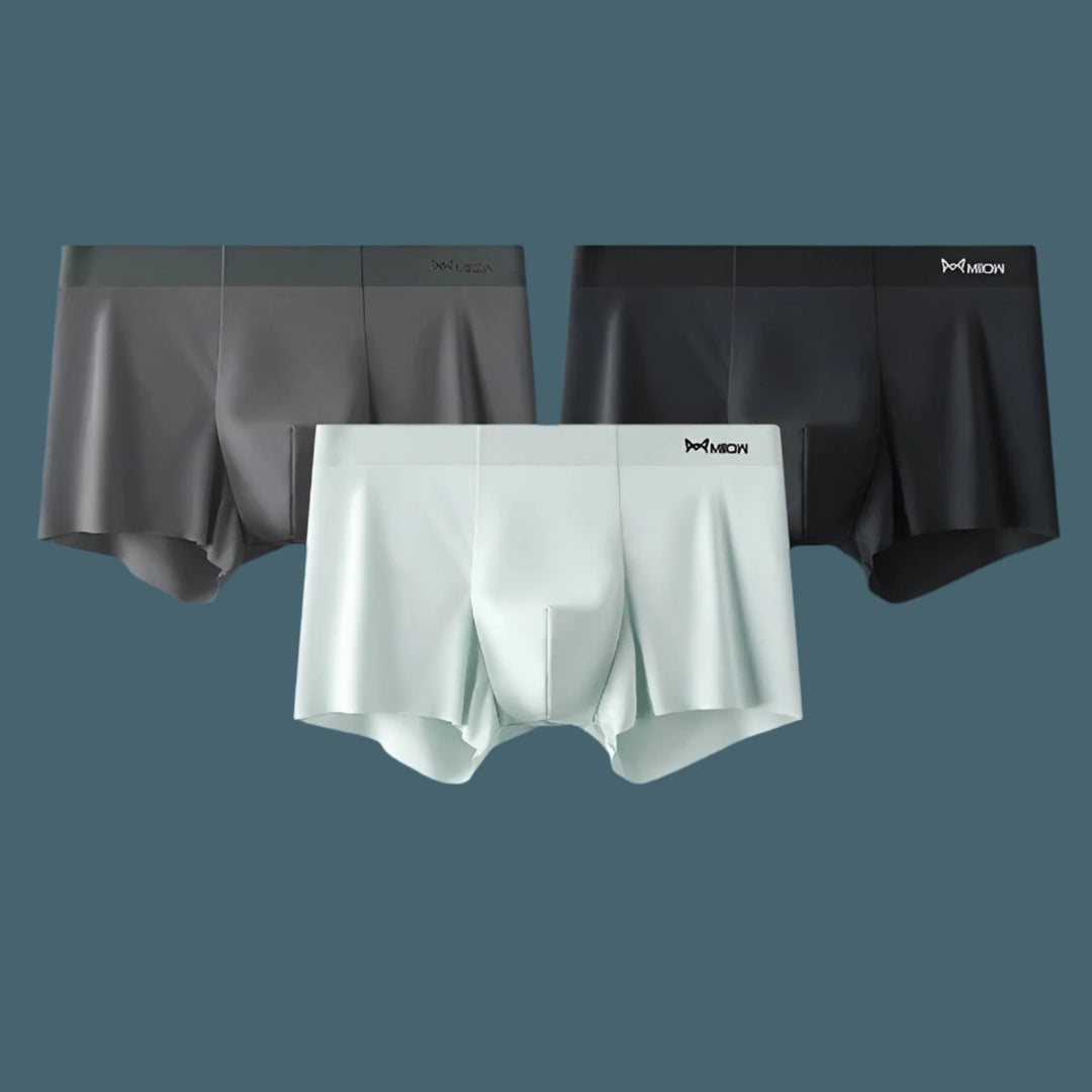 Skanto | Sømløse Herre Boxershorts - Leo