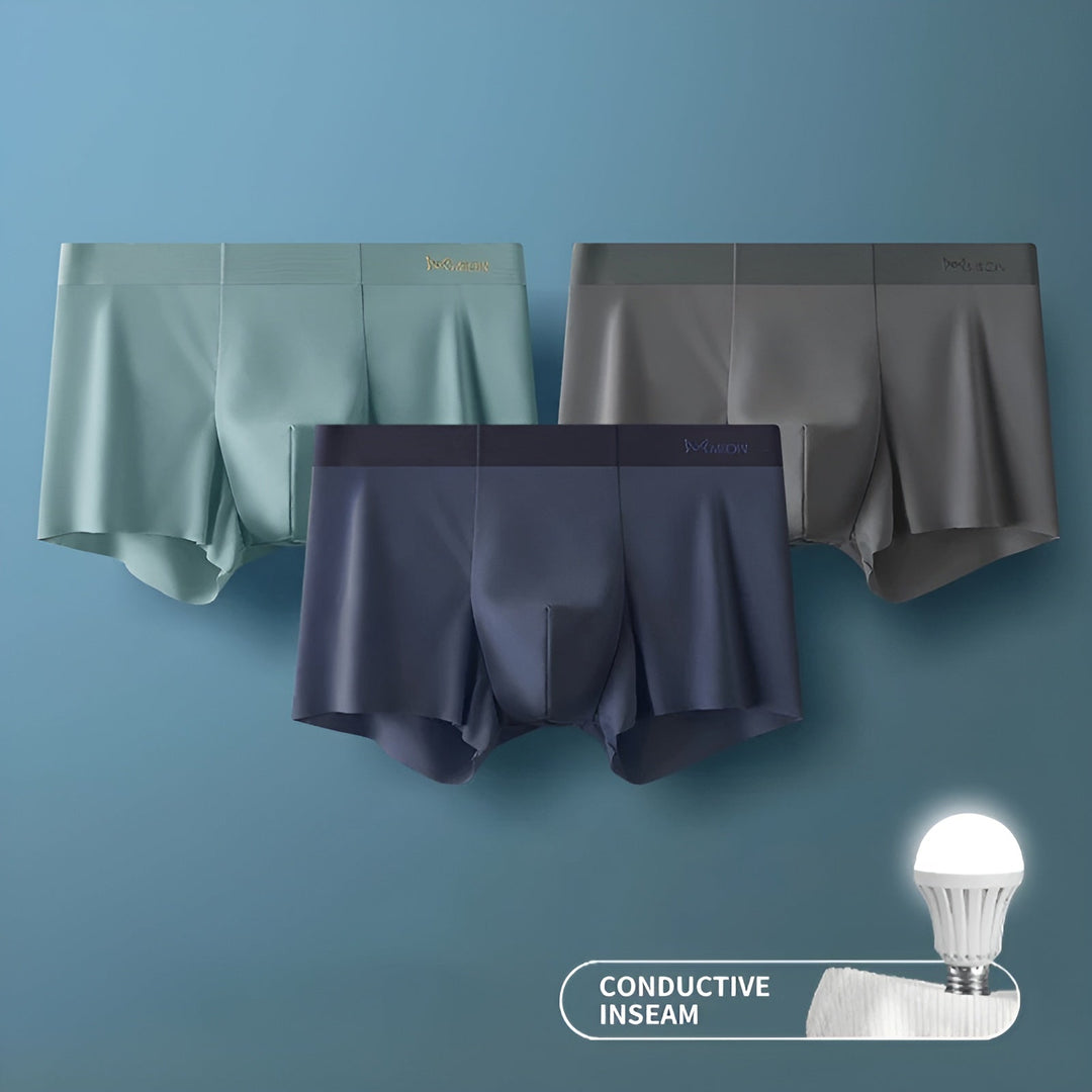 Frendorf | Sømløse Menns Boxers - Leo