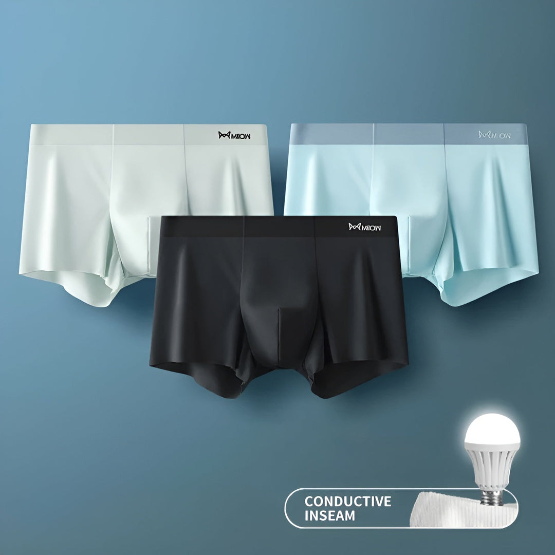 Frendorf | Sømløse Menns Boxers - Leo